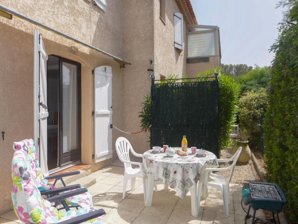 Apartment Il Etait Une Fois-1 By Interhome Saint Aygulf Exterior photo